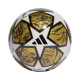 Adidas Μπάλα ποδοσφαίρου UEFA Champions League Club 23/24 Knockout Ball